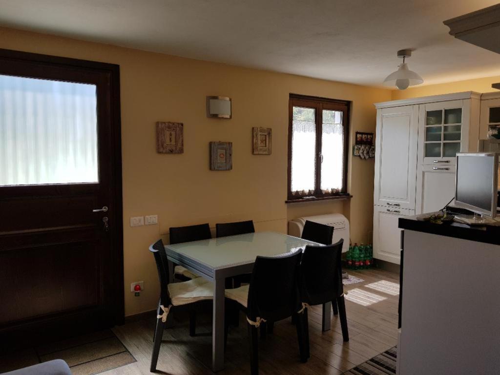 Ferienwohnung Monterosso Pretty Floor In 5 Terre- Ca Di Renzo Pignone Exterior foto